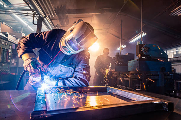 Best Structural Steel Welding in Butler, AL